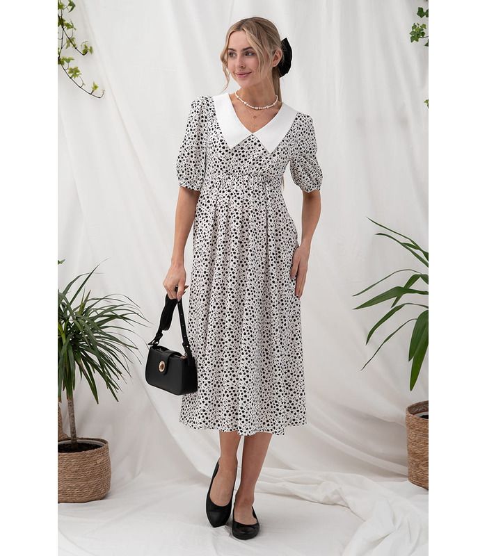 Платье Джорджия ML от Юла Мама в категории Платья беременным на МамаТато