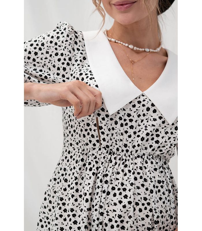 Платье Джорджия ML от Юла Мама в категории Платья беременным на МамаТато