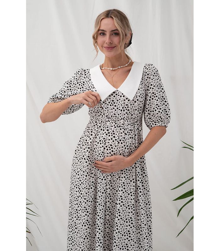 Сукня Джорджія ML від Юла Мама у категорії Сукні вагітним на МамаТато