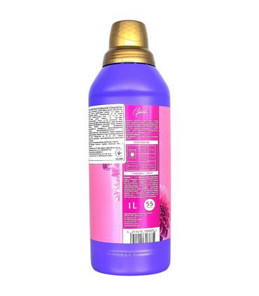 Для одежды и белья: Ополаскиватель парфюмированный для ткани Galvea Violet Dream, 1 л от Galvea в категории Ополаскиватели и ...