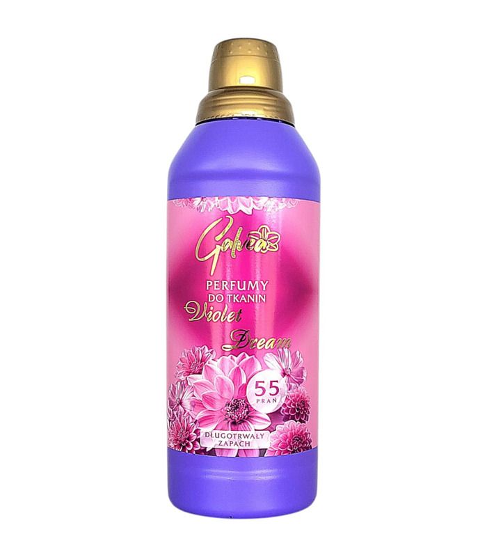 Для одежды и белья: Ополаскиватель парфюмированный для ткани Galvea Violet Dream, 1 л от Galvea в категории Ополаскиватели и ...