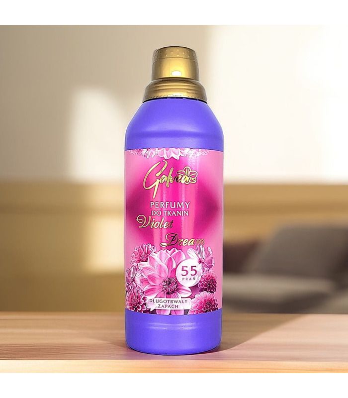 Для одягу та білизни: Ополіскувач парфумований для тканини Galvea Violet Dream, 1 л від Galvea у категорії Ополіскувачі та ко...