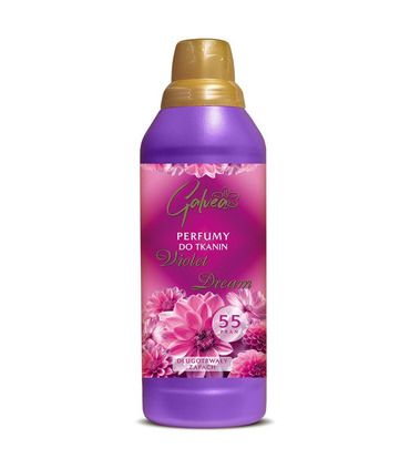Для одежды и белья: Ополаскиватель парфюмированный для ткани Galvea Violet Dream, 1 л от Galvea в категории Ополаскиватели и ...