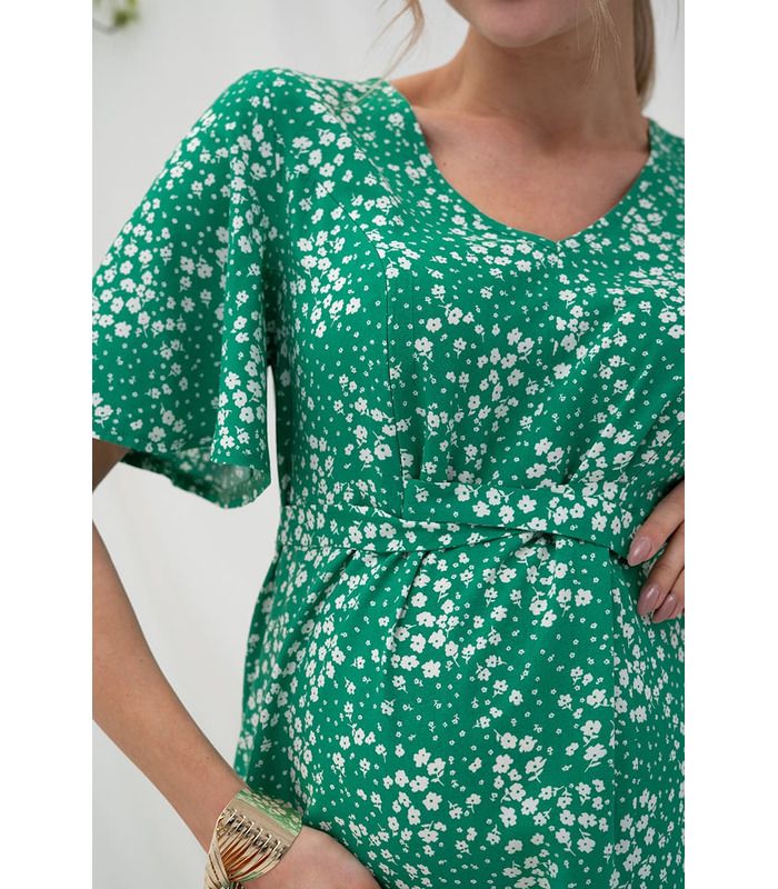 Платье Ванесса FG от Юла Мама в категории Платья беременным на МамаТато