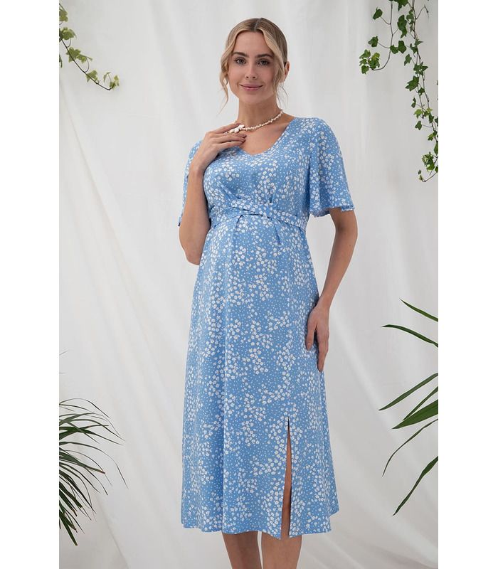 Платье Ванесса FB от Юла Мама в категории Платья беременным на МамаТато