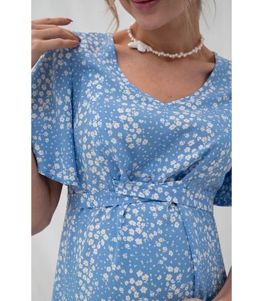 Платье Ванесса FB от Юла Мама в категории Платья беременным на МамаТато