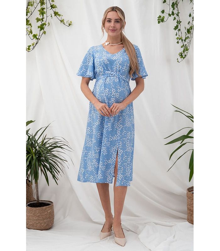 Платье Ванесса FB от Юла Мама в категории Платья беременным на МамаТато