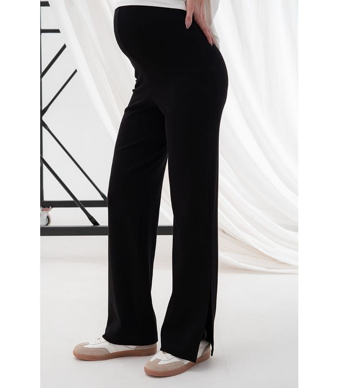 Штани вагітним Лейло BL від Юла Мама у категорії Штани та джинси вагітним на МамаТато