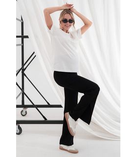 Штани вагітним Лейло BL від Юла Мама у категорії Штани та джинси вагітним на МамаТато