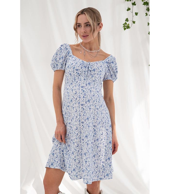 Платье Эйлин FW от Юла Мама в категории Платья беременным на МамаТато