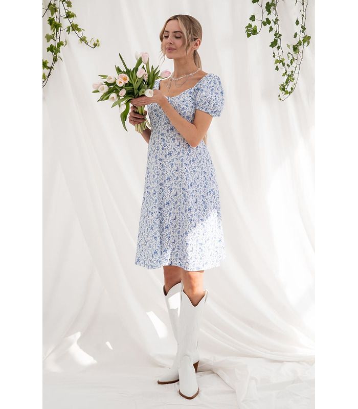 Сукня Ейлін FW від Юла Мама у категорії Сукні вагітним на МамаТато