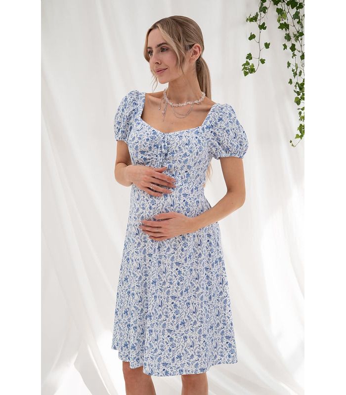 Платье Эйлин FW от Юла Мама в категории Платья беременным на МамаТато