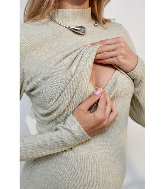 Теплый гольф Пенни SG от Юла Мама в категории Гольфы и лонгсливы кормящим на МамаТато