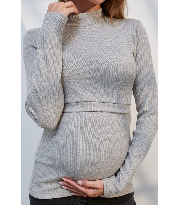 Теплий гольф Пенні GR від Юла Мама у категорії Гольфи та лонгсліви годуючим на МамаТато