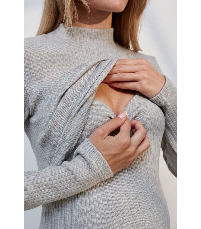 Теплий гольф Пенні GR від Юла Мама у категорії Гольфи та лонгсліви годуючим на МамаТато