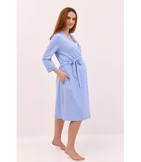 Комплект для вагітних мод. 2123(2362) 1283 від Dianora у категорії Нічні сорочки для годування на МамаТато