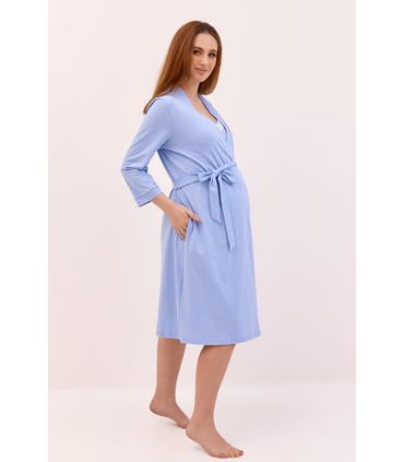 Комплект для вагітних мод. 2123(2362) 1283 від Dianora у категорії Нічні сорочки для годування на МамаТато