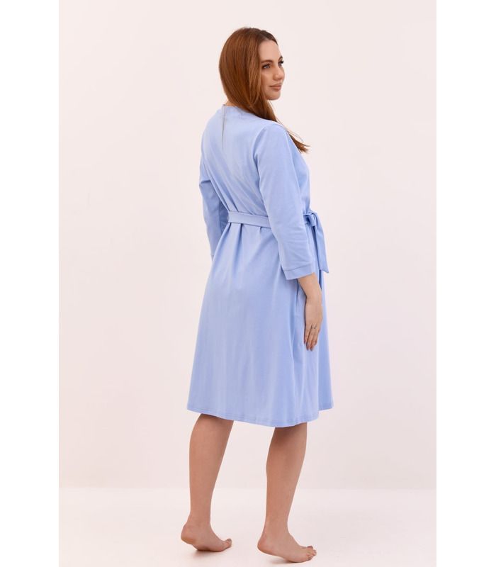 Комплект для вагітних мод. 2123(2362) 1283 від Dianora у категорії Нічні сорочки для годування на МамаТато