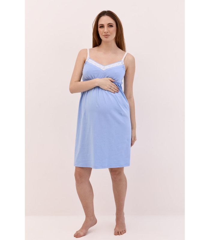 Комплект для вагітних мод. 2123(2362) 1283 від Dianora у категорії Нічні сорочки для годування на МамаТато
