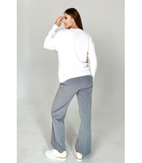 Кофта для беременных мод. 2350 1341 от Dianora в категории Свитера и свитшоты кормящим на МамаТато
