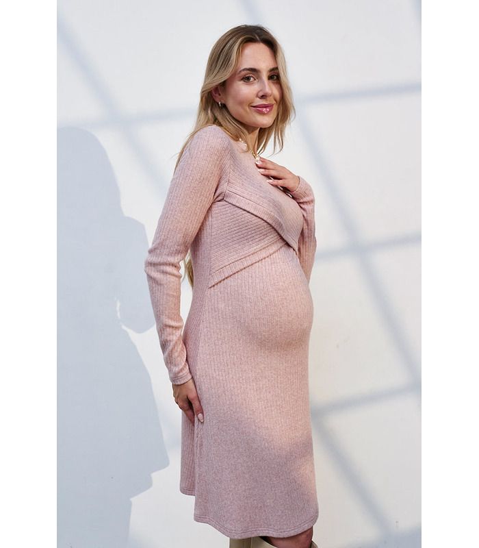 Платье Лайвли PW от Юла Мама в категории Платья беременным на МамаТато