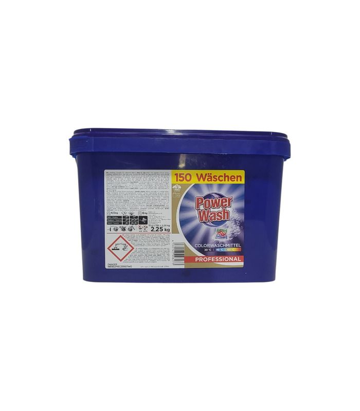 Капсулы для стирки Power Wash Color, 150 шт от Power Wash в категории Стиральные средства на МамаТато