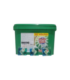 Капсули для прання Power Wash Universal, 150 шт від Power Wash у категорії Пральні засоби на МамаТато