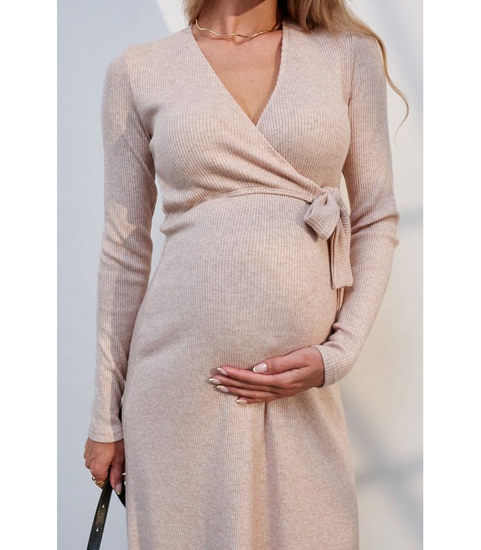 Платье Памела DR-35.031 от Юла Мама в категории Платья беременным на МамаТато