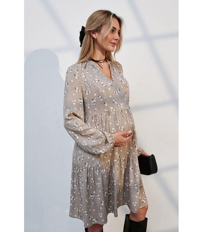 Платье Алисия DR-35.051 от Юла Мама в категории Платья для кормления на МамаТато