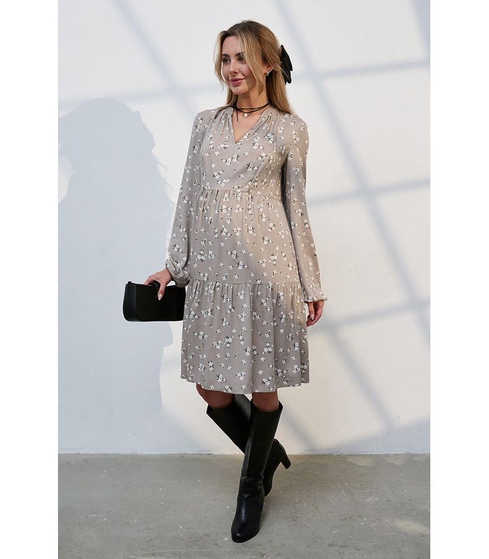 Сукня Алісія DR-35.051 від Юла Мама у категорії Сукні для годування на МамаТато