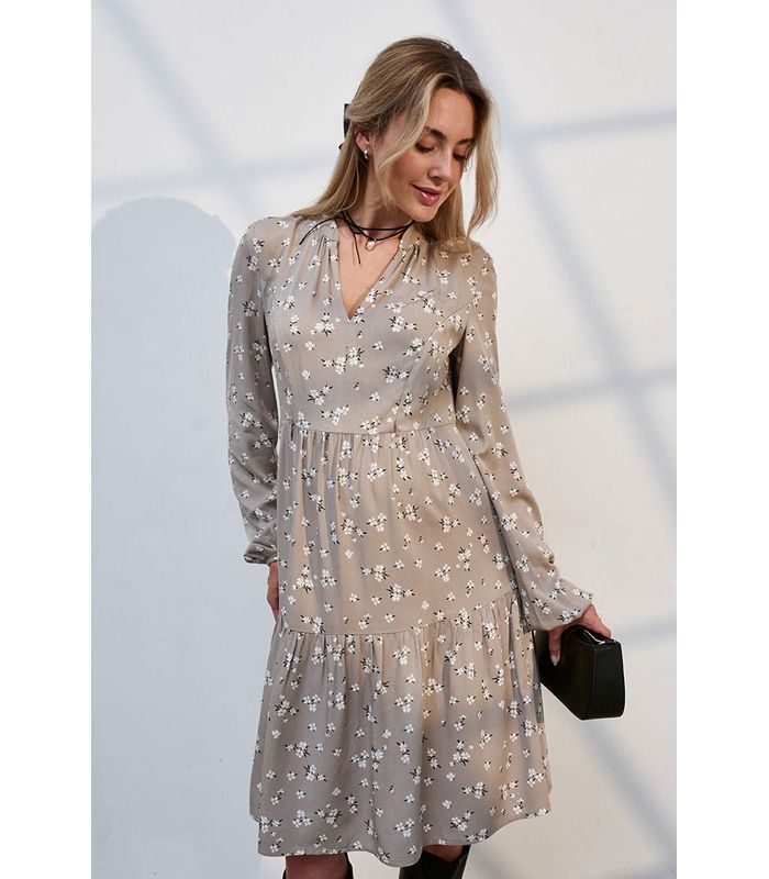 Сукня Алісія DR-35.051 від Юла Мама у категорії Сукні для годування на МамаТато