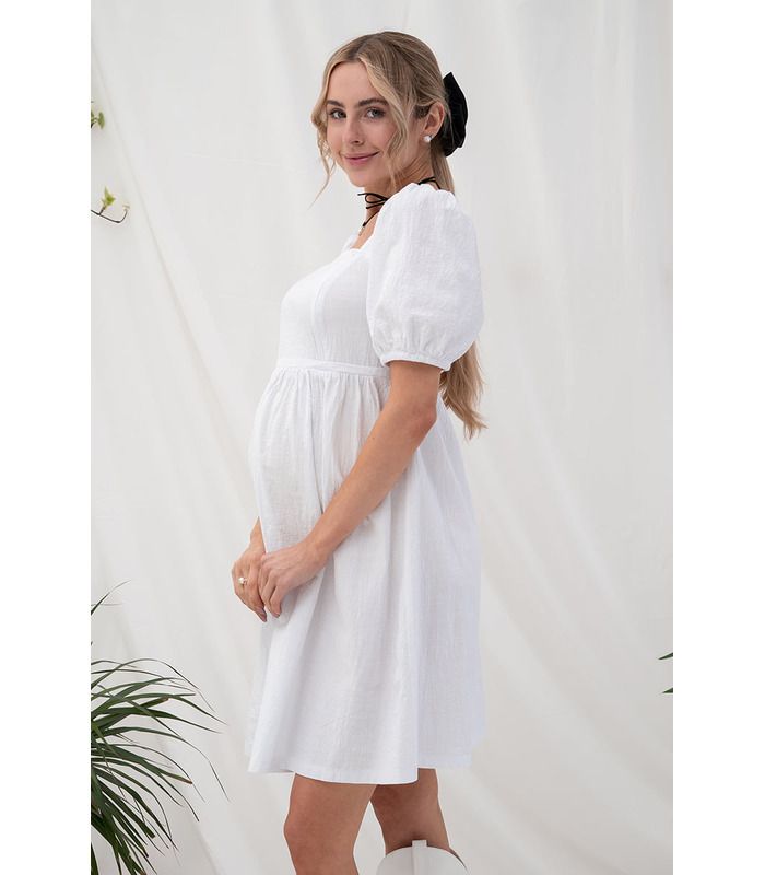 Платье Бриттани DR-25.152 от Юла Мама в категории Платья беременным на МамаТато