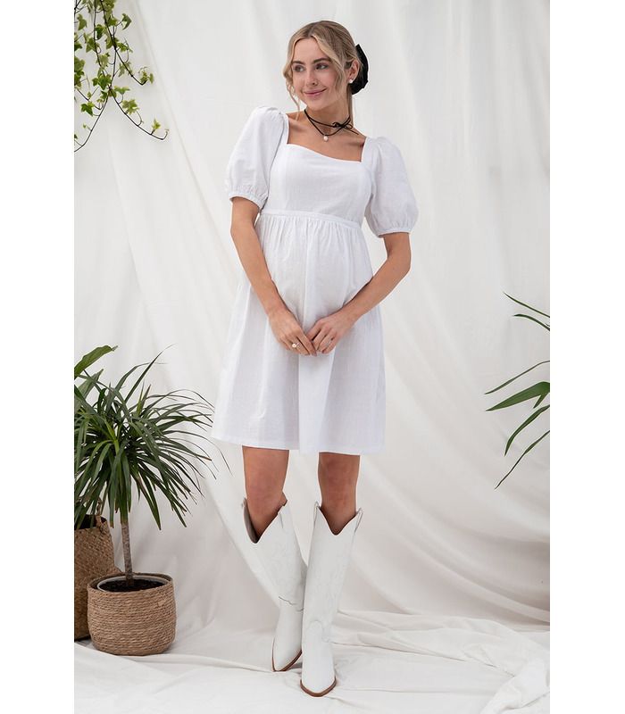 Платье Бриттани DR-25.152 от Юла Мама в категории Платья беременным на МамаТато