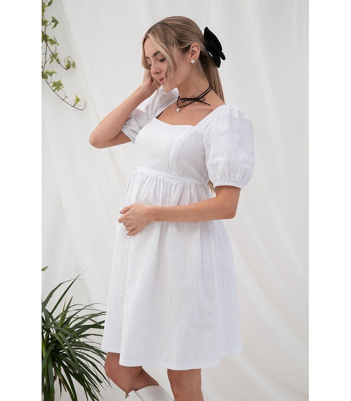 Платье Бриттани DR-25.152 от Юла Мама в категории Платья беременным на МамаТато