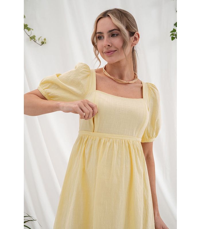 Платье Бриттани DR-25.151 от Юла Мама в категории Платья беременным на МамаТато