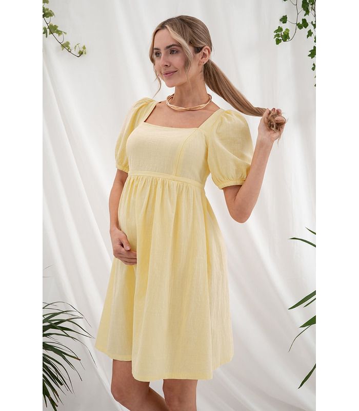 Платье Бриттани DR-25.151 от Юла Мама в категории Платья беременным на МамаТато