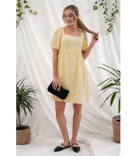 Платье Бриттани DR-25.151 от Юла Мама в категории Платья беременным на МамаТато