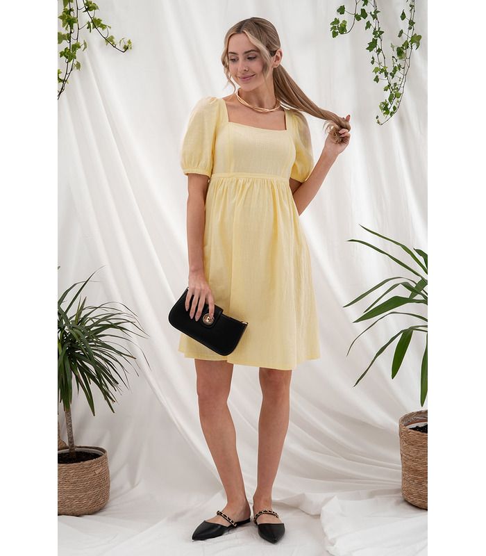 Платье Бриттани DR-25.151 от Юла Мама в категории Платья беременным на МамаТато