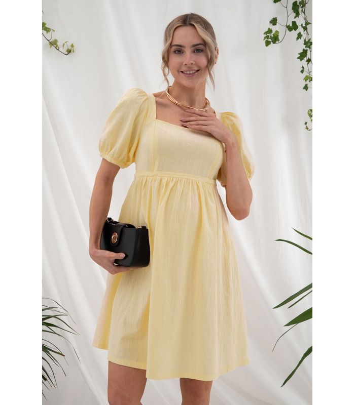 Платье Бриттани DR-25.151 от Юла Мама в категории Платья беременным на МамаТато