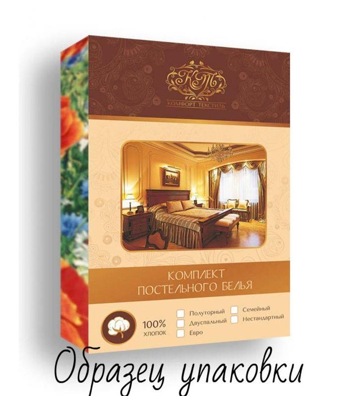 Комплект постільної білизни "Котофей".