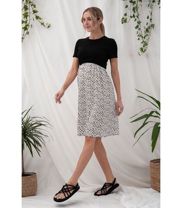 Платье Гвинет BM DR-25.011 от Юла Мама в категории Платья беременным на МамаТато