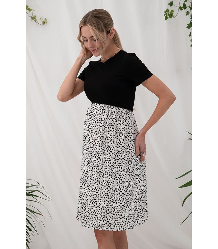 Сукня Гвінет BM DR-25.011 від Юла Мама у категорії Сукні вагітним на МамаТато