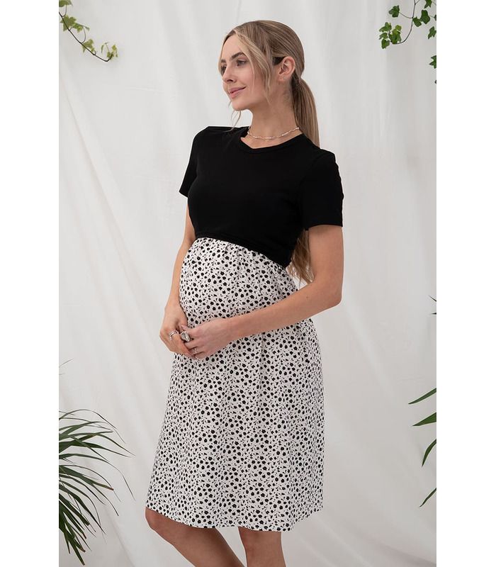 Сукня Гвінет BM DR-25.011 від Юла Мама у категорії Сукні вагітним на МамаТато