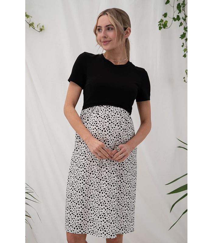 Сукня Гвінет BM DR-25.011 від Юла Мама у категорії Сукні вагітним на МамаТато