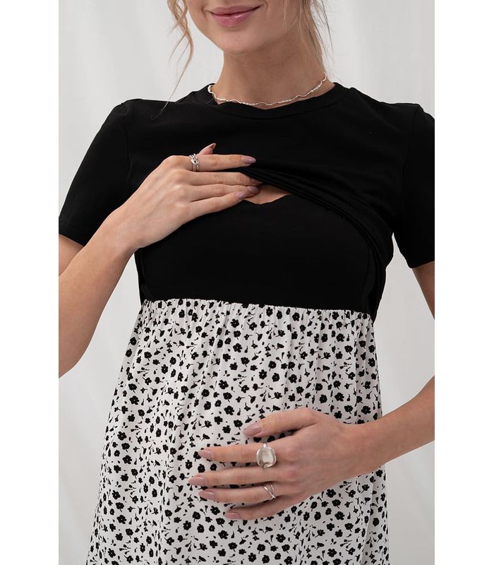 Сукня Гвінет BM DR-25.011 від Юла Мама у категорії Сукні вагітним на МамаТато