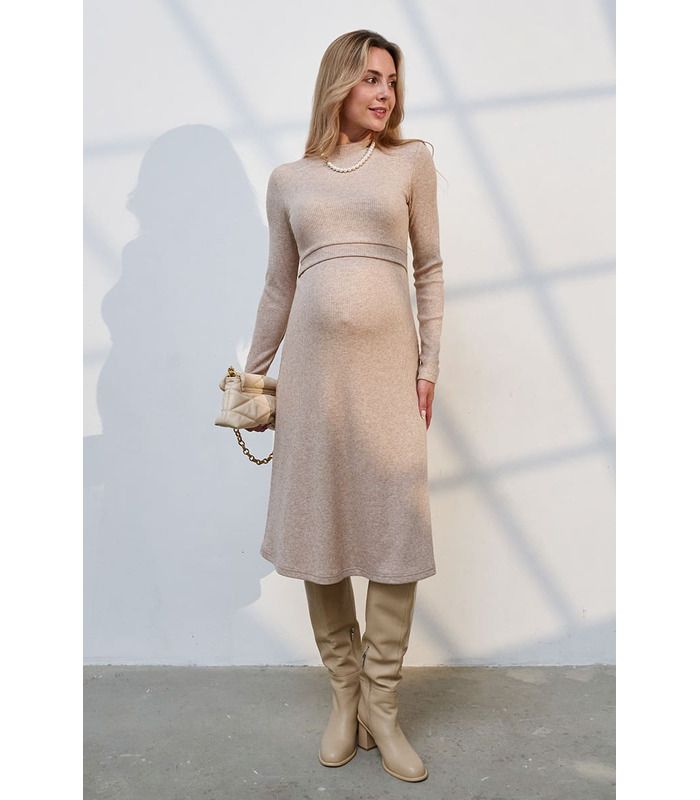 Сукня Енні DR-35.021 від Юла Мама у категорії Сукні для годування на МамаТато