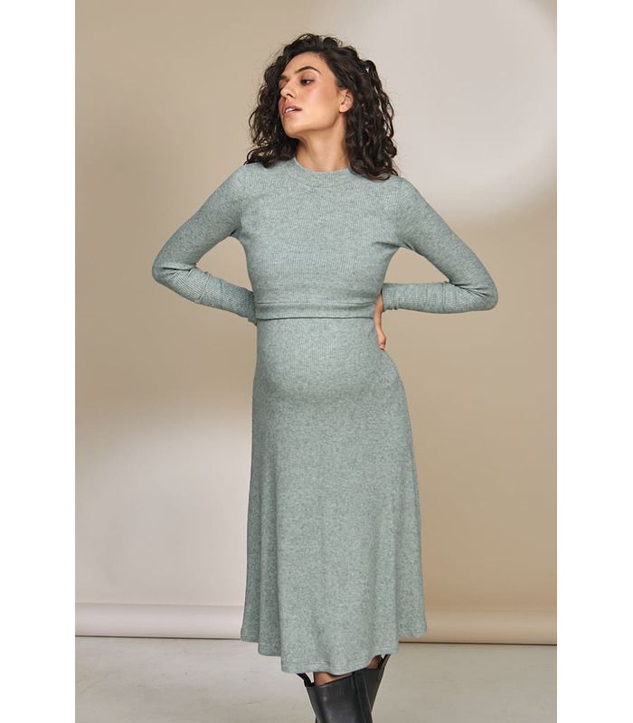 Платье Энни DR-34.022 от Юла Мама в категории Платья для кормления на МамаТато