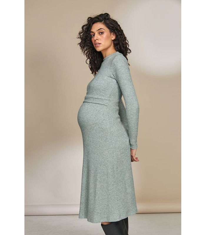 Платье Энни DR-34.022 от Юла Мама в категории Платья для кормления на МамаТато