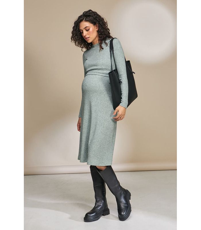 Платье Энни DR-34.022 от Юла Мама в категории Платья для кормления на МамаТато