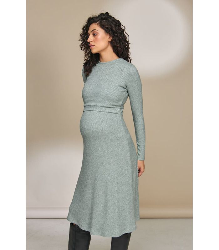 Платье Энни DR-34.022 от Юла Мама в категории Платья для кормления на МамаТато